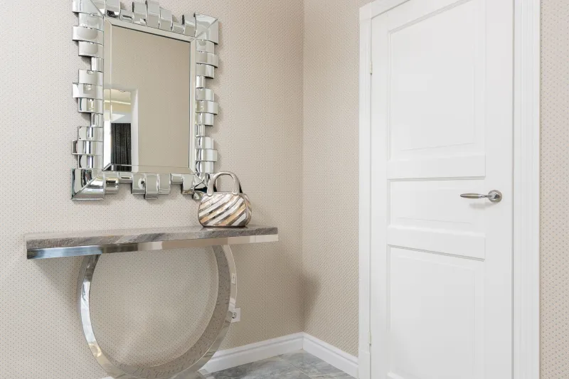 My Entryway Gets Compliments Constantly — The Whole Vibe Cost Less Than a Dinner Out