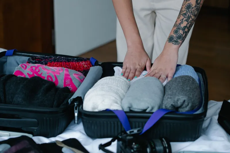 The Carry-On Capsule: 10 Vacation Outfits, One Suitcase, Zero Outfit Repeats