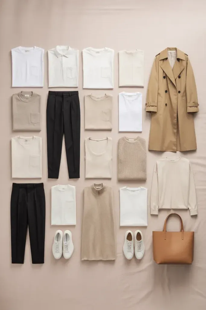 Two Weeks in the Same Outfit (Sort Of): My Chic Girl Take on the Steve Jobs Uniform